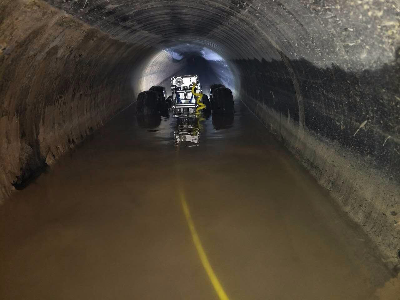 范县管道CCTV检测