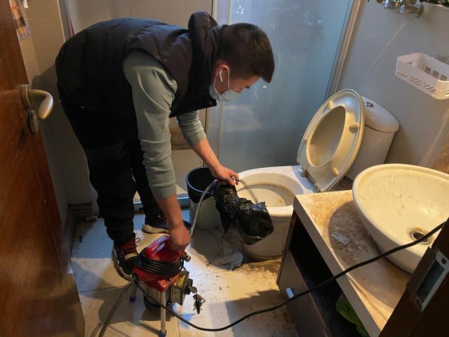 范县马桶疏通-疏通下水道