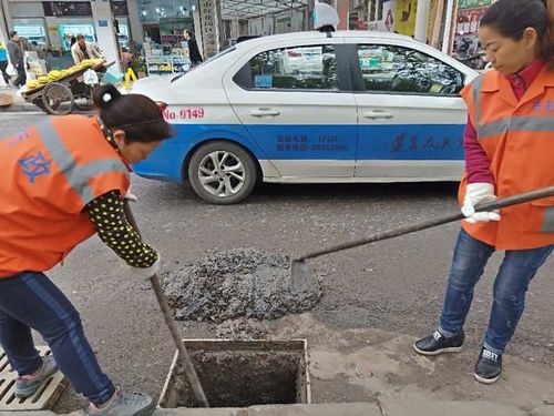 范县沉沙井清掏-污水井清理