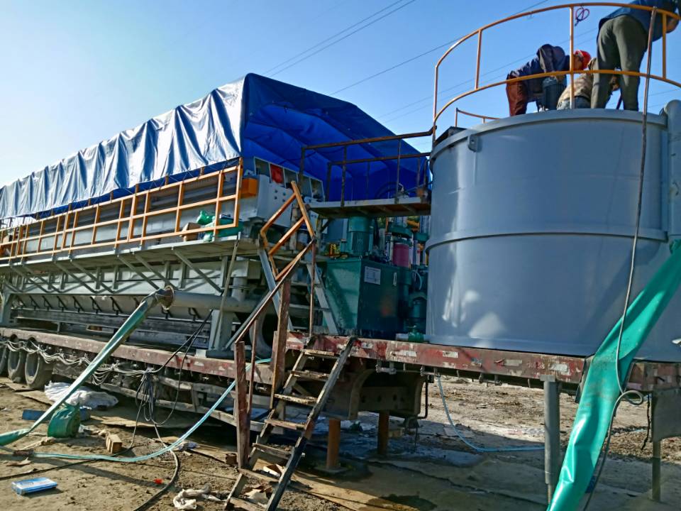 范县污水池淤泥处理-河道清淤-炜誉市政