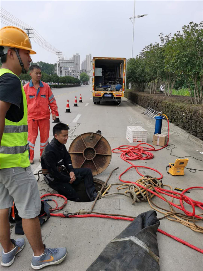 范县翻衬法管道修复技术主要工序