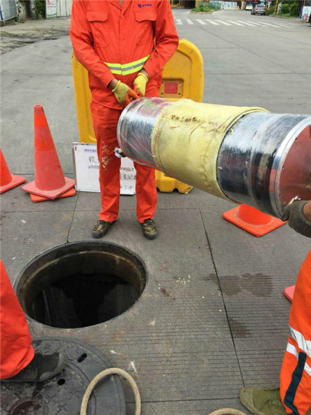 范县管道非开挖修复6大核心技术，一招解决城市“地下病”