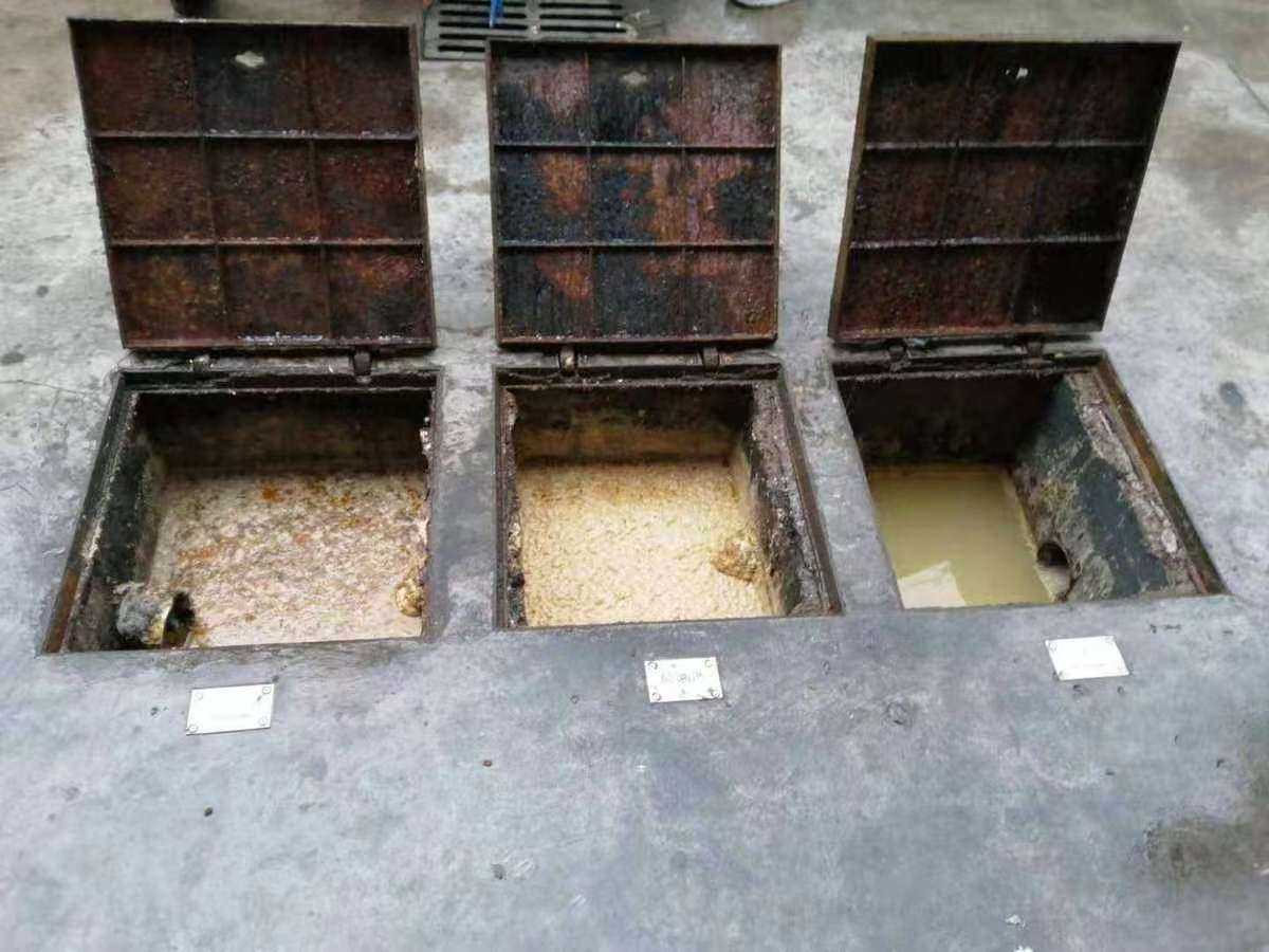 范县清理隔油池-污水池清掏