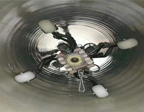 范县非开挖修复技术在地下管线建设的优势体现