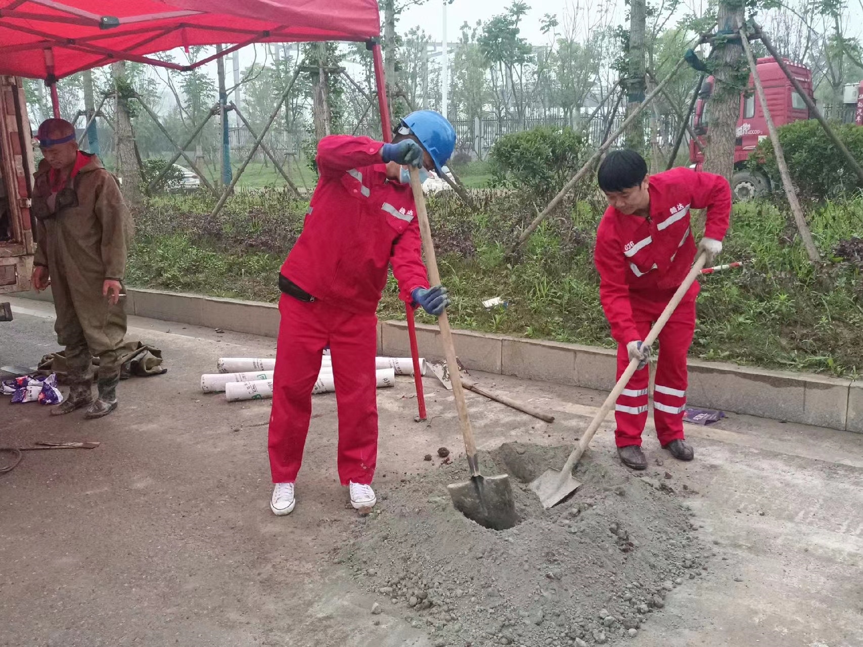 范县管道疏通哪家好】及时进行市政管道清淤