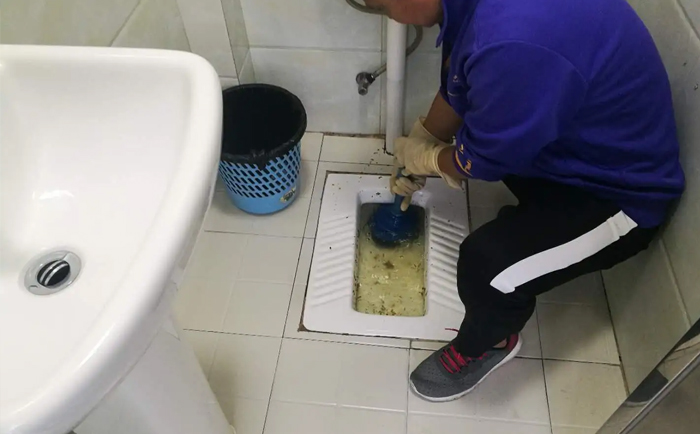 范县疏通蹲坑