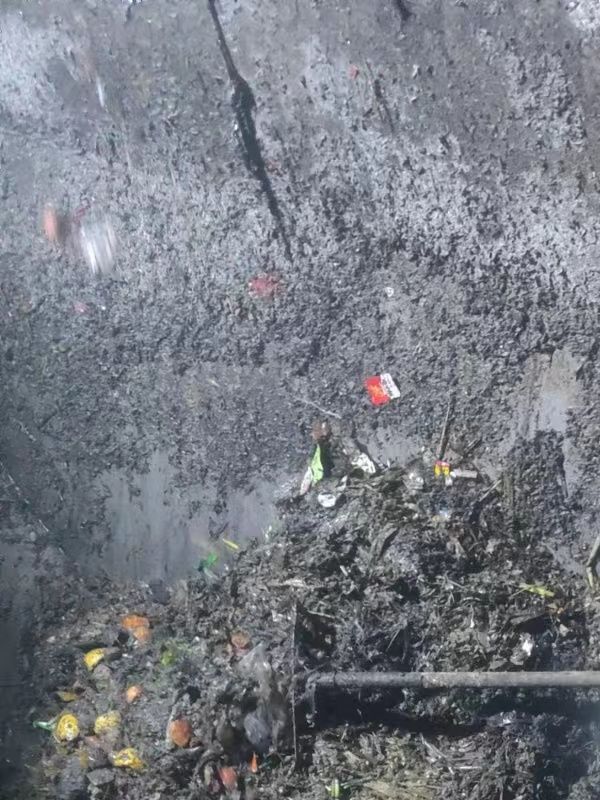 范县污水池清理